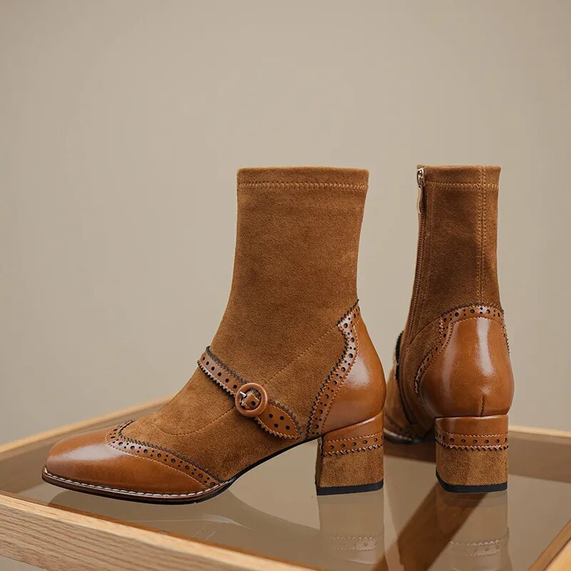 'Batty' Boots - - DYAVOR®