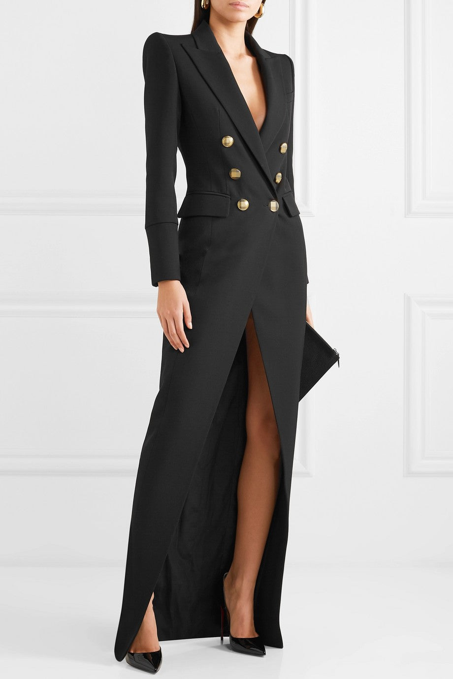 'Franca' Dress - - DYAVOR®