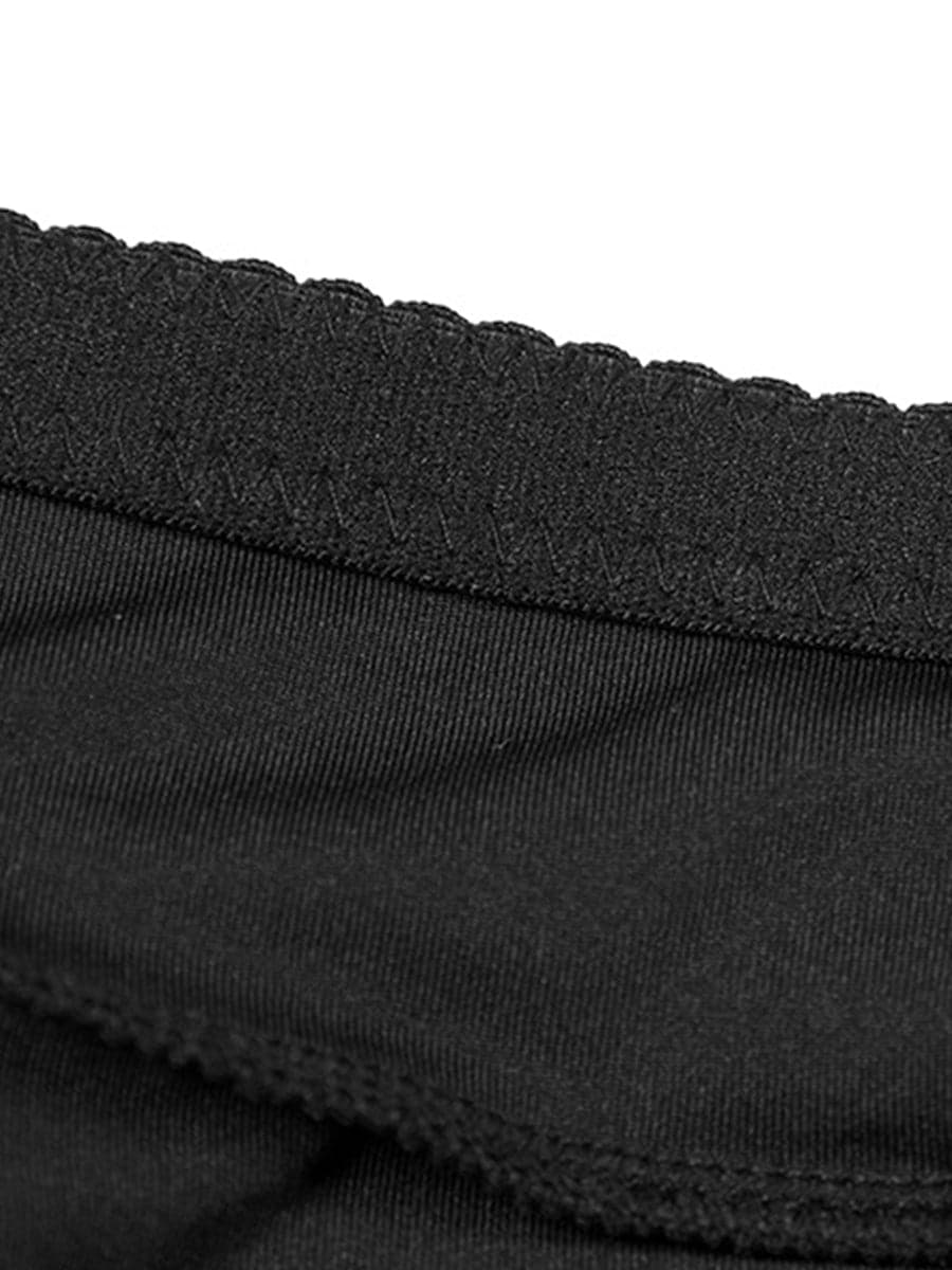 High Waist Butt Lifter Shorts MSS10017 - Bodysuit - DYAVOR®