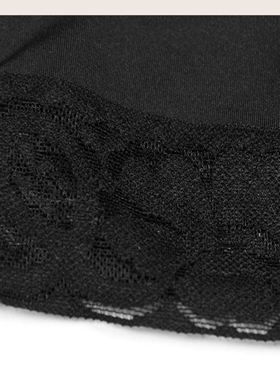 High Waist Butt Lifter Shorts MSS10017 - Bodysuit - DYAVOR®