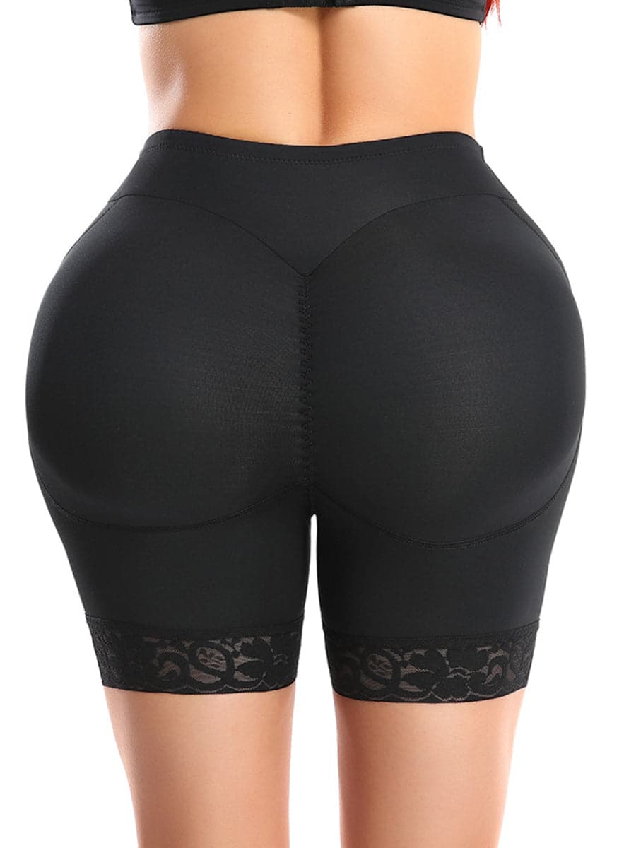 High Waist Butt Lifter Shorts MSS10017 - Bodysuit - DYAVOR®