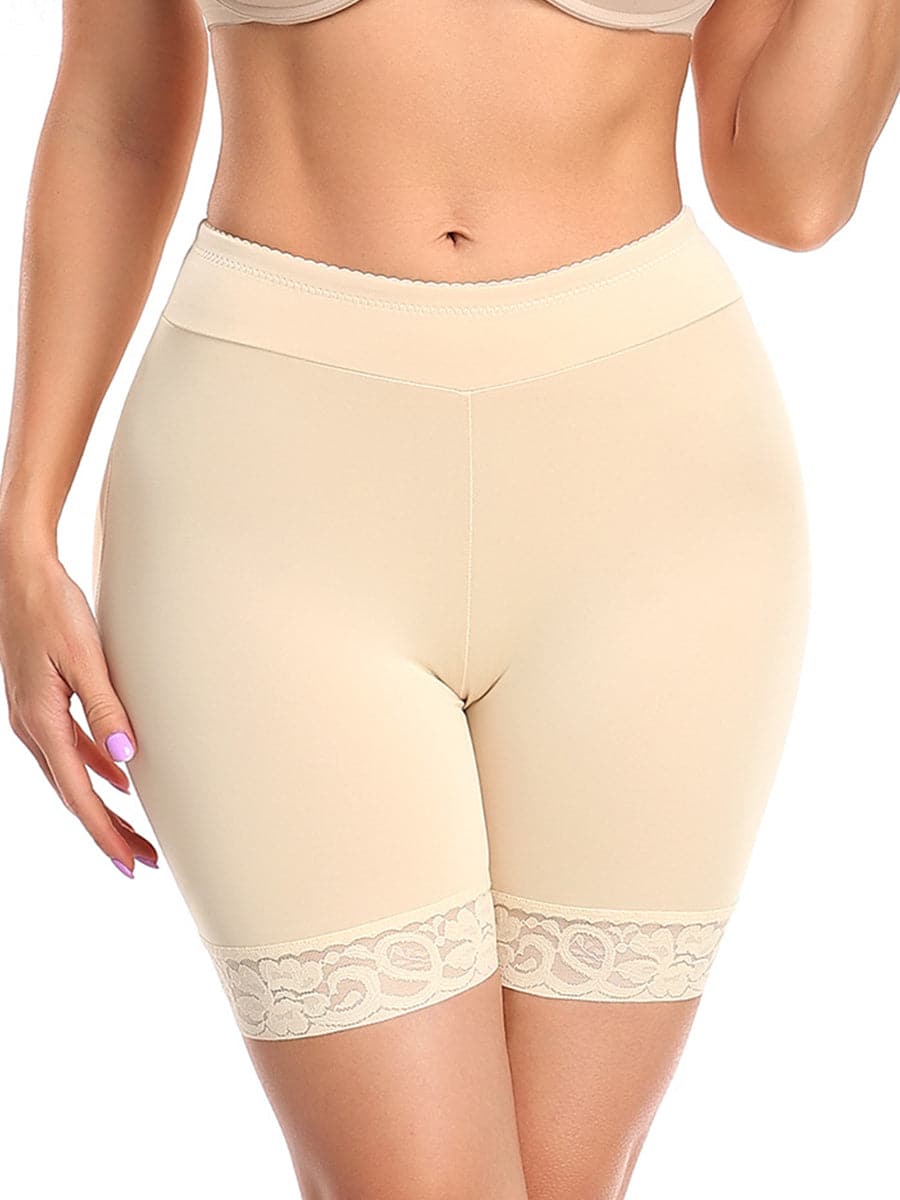 High Waist Butt Lifter Shorts MSS10017 - Bodysuit - DYAVOR®