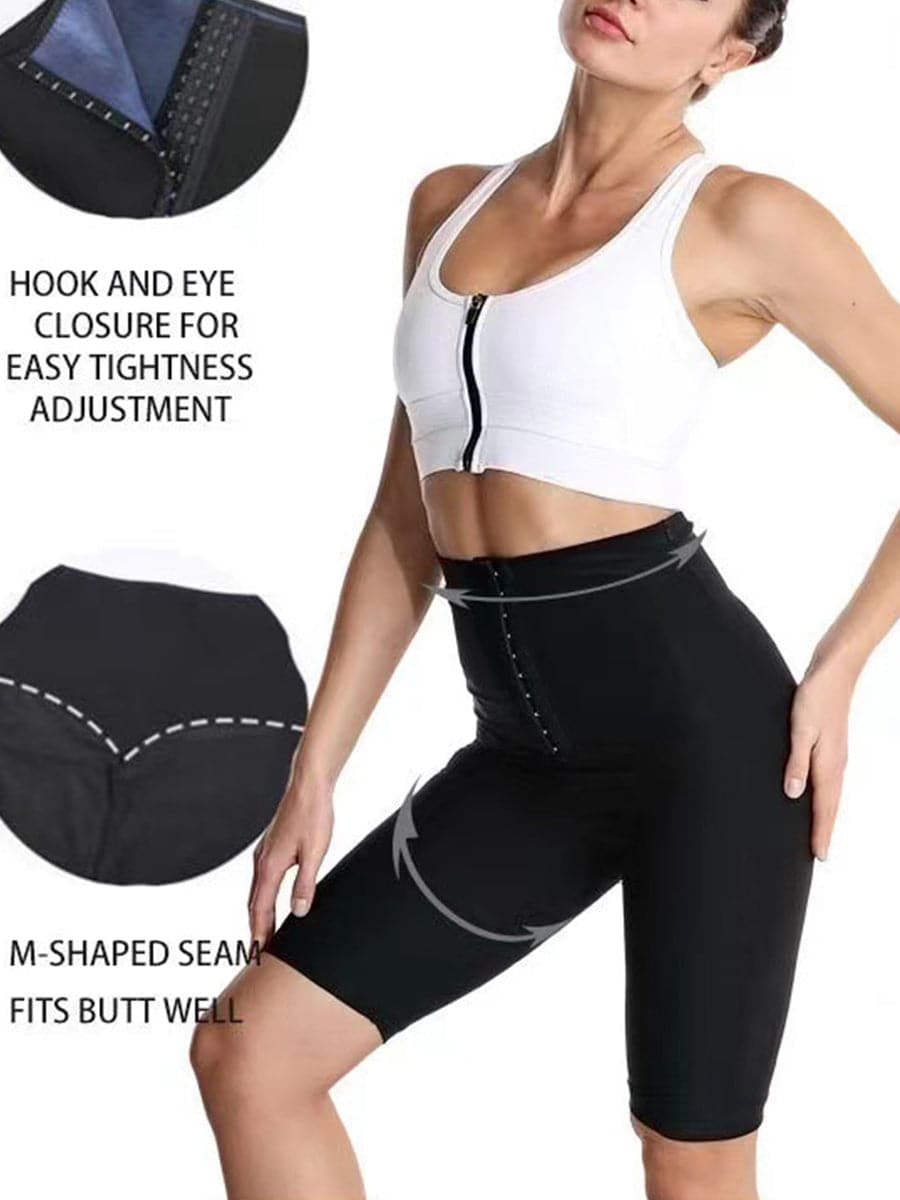High Waist Hip Lifting Tummy Control Yoga Pants MSS10025 - Bodysuit - DYAVOR®