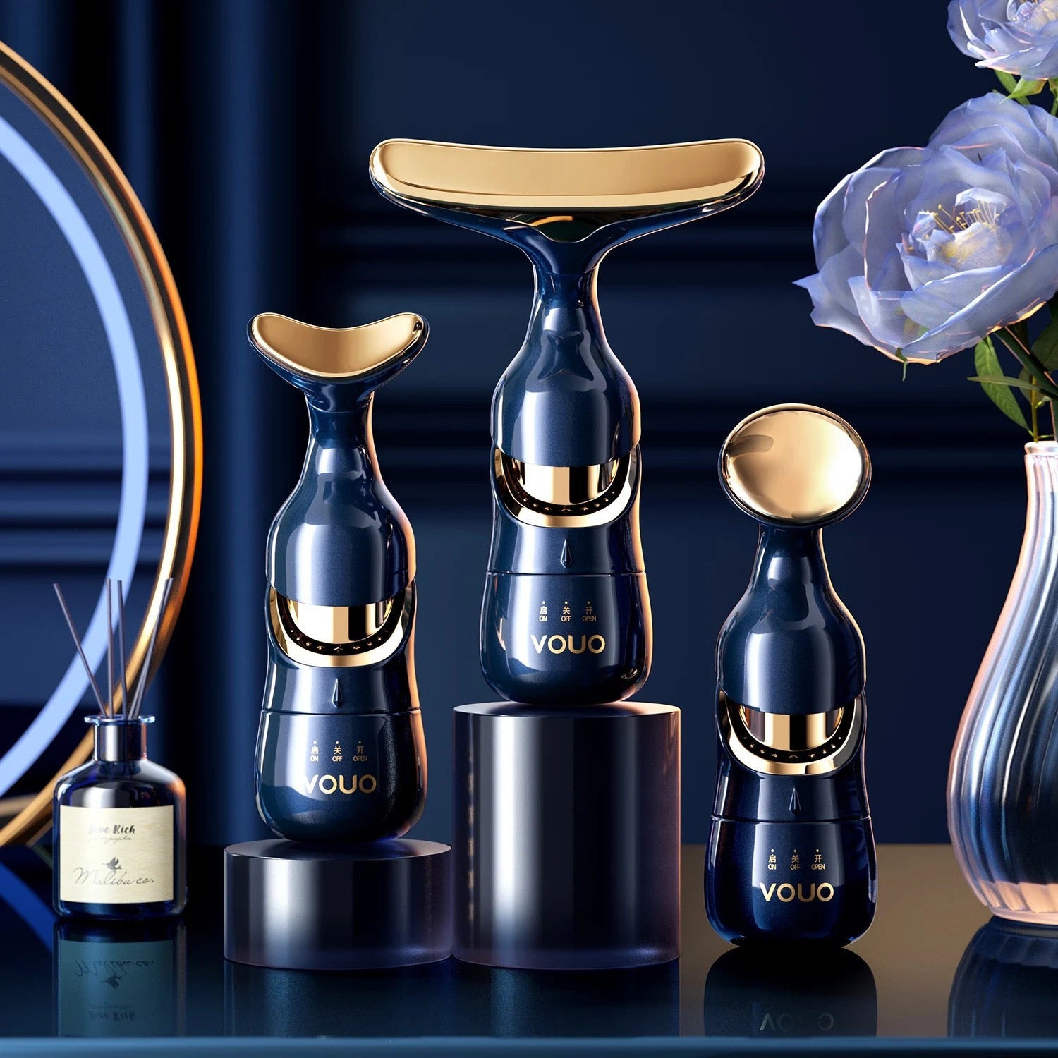 Premium Face Massage Device -  - DYAVOR®