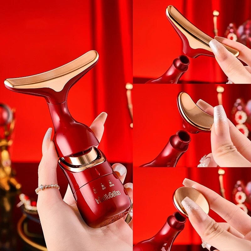 Premium Face Massage Device - - DYAVOR®