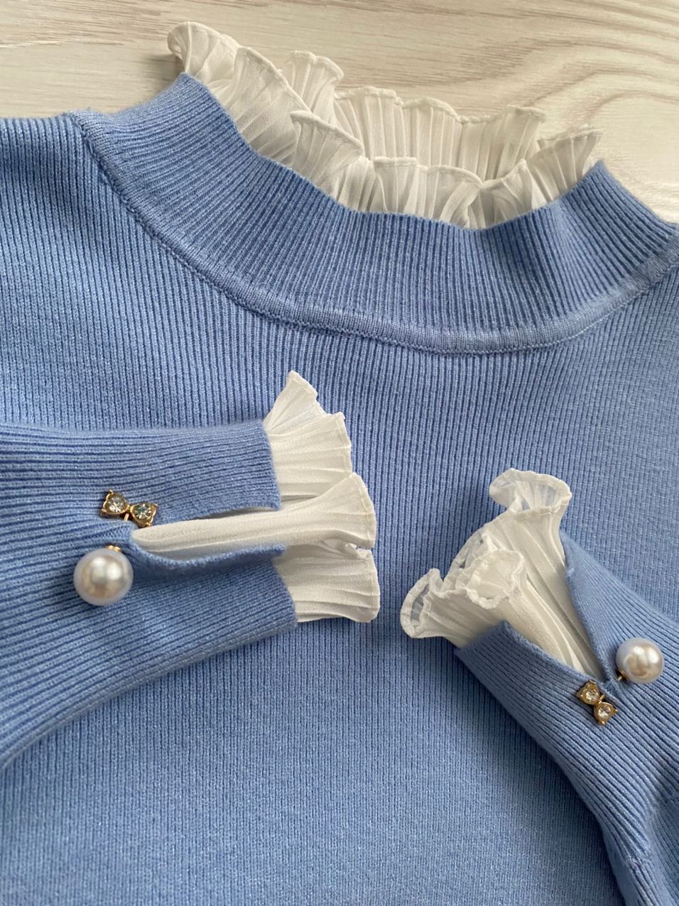 'New Autumn' Sweater - - DYAVOR®