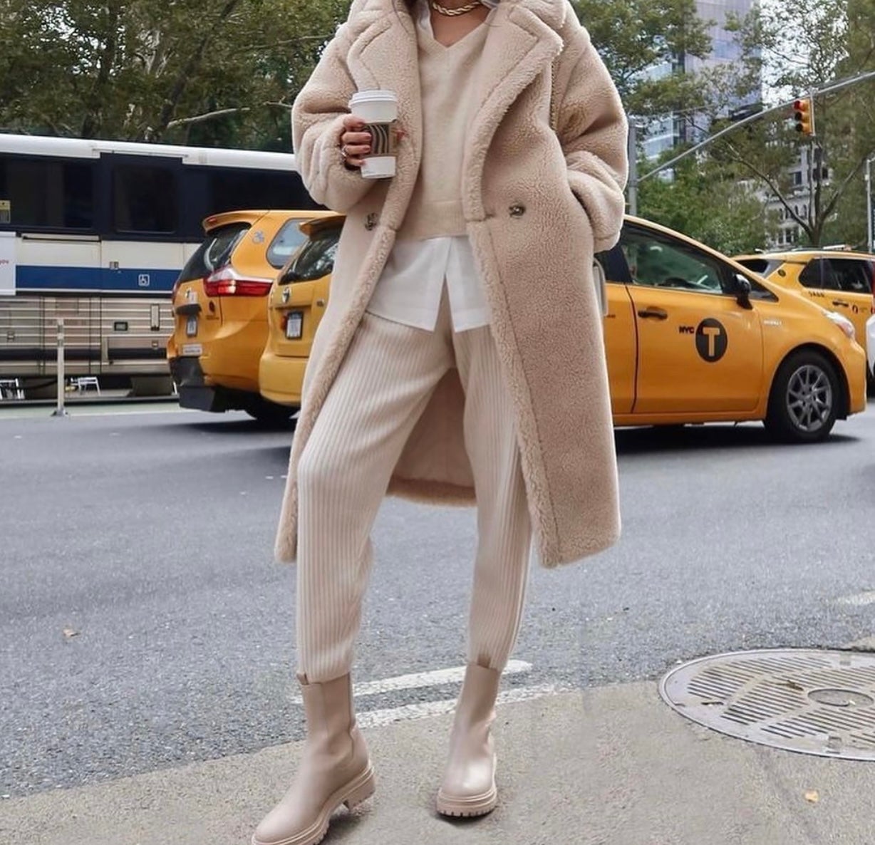 'Mirella' Coat - - DYAVOR®