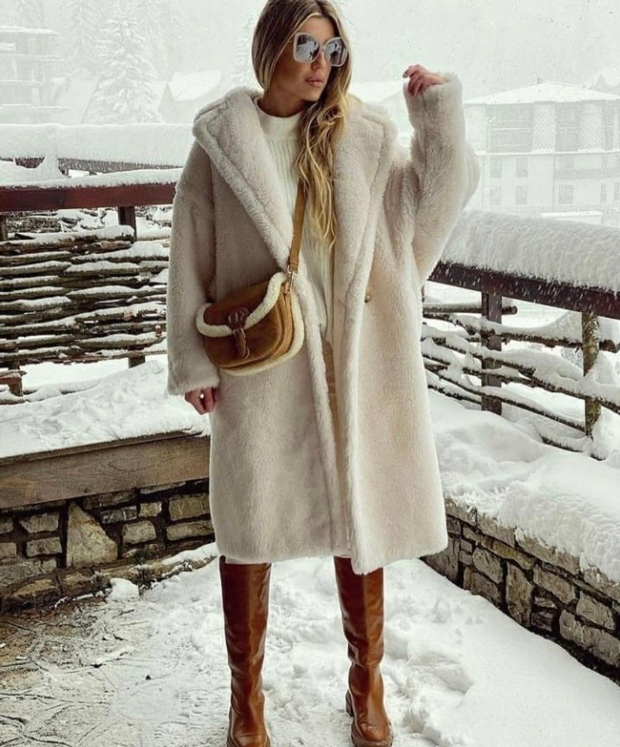 'Mirella' Coat - - DYAVOR®