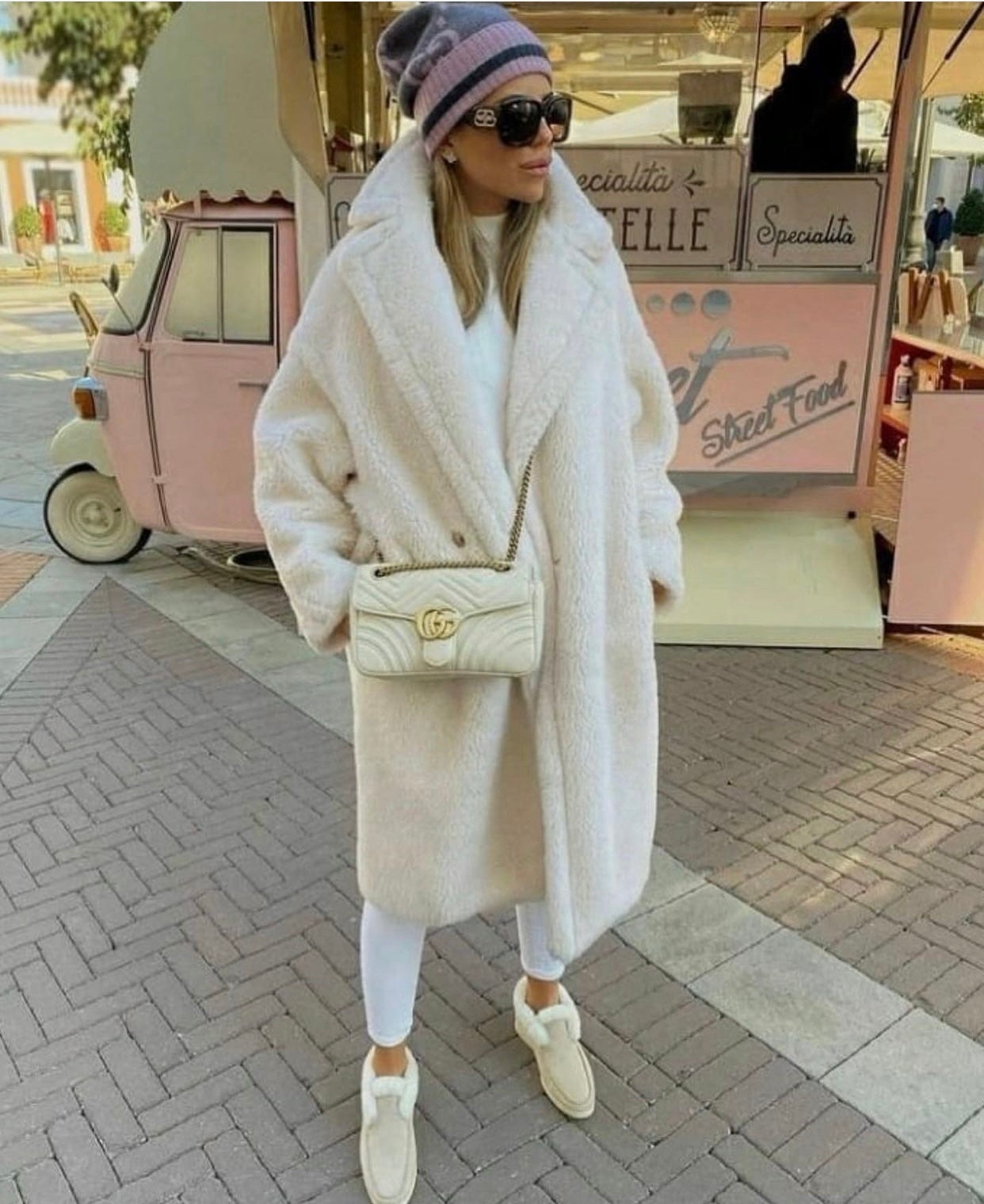 'Mirella' Coat - - DYAVOR®