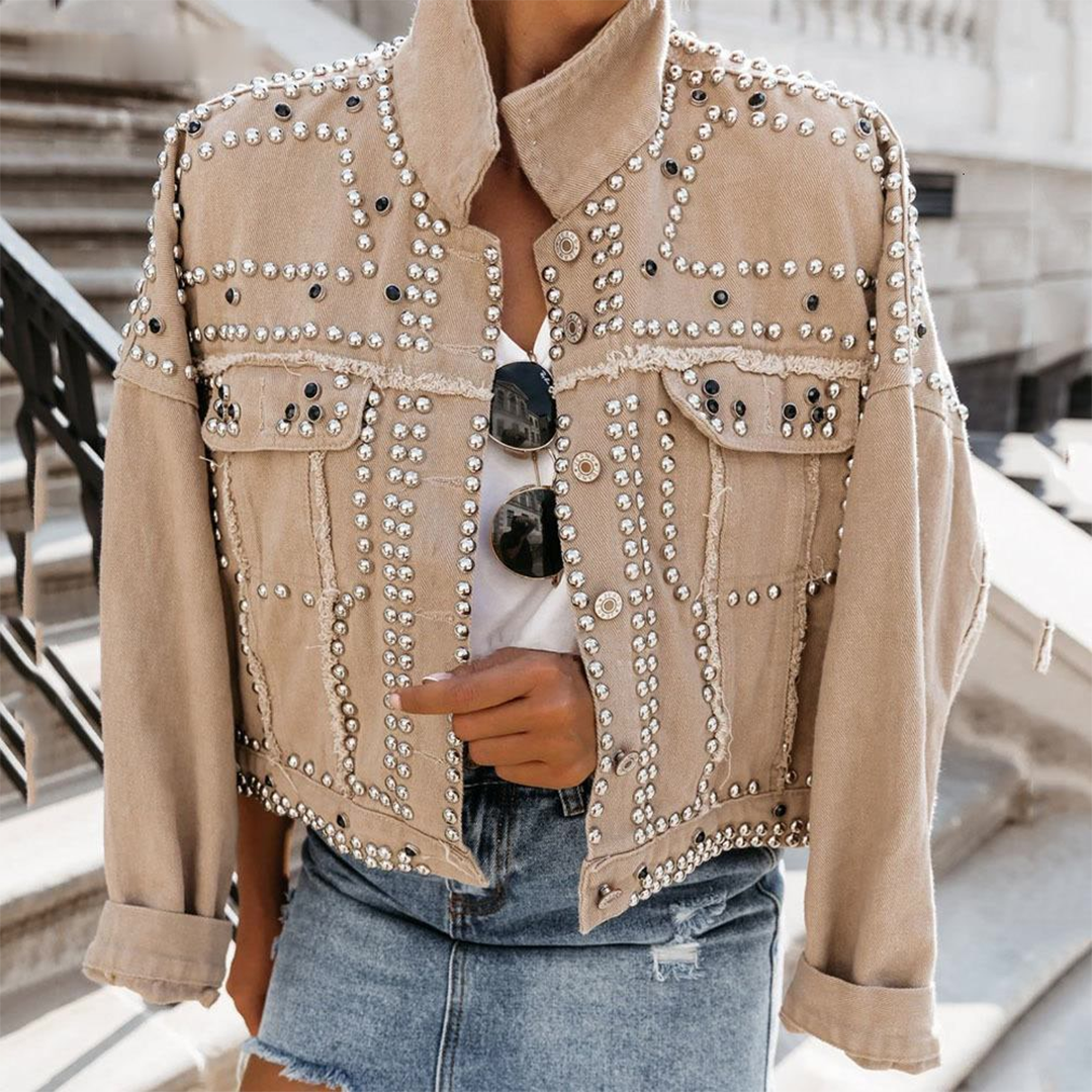 Nienke - Fashionable jacket - 07/112024 2 - DYAVOR®