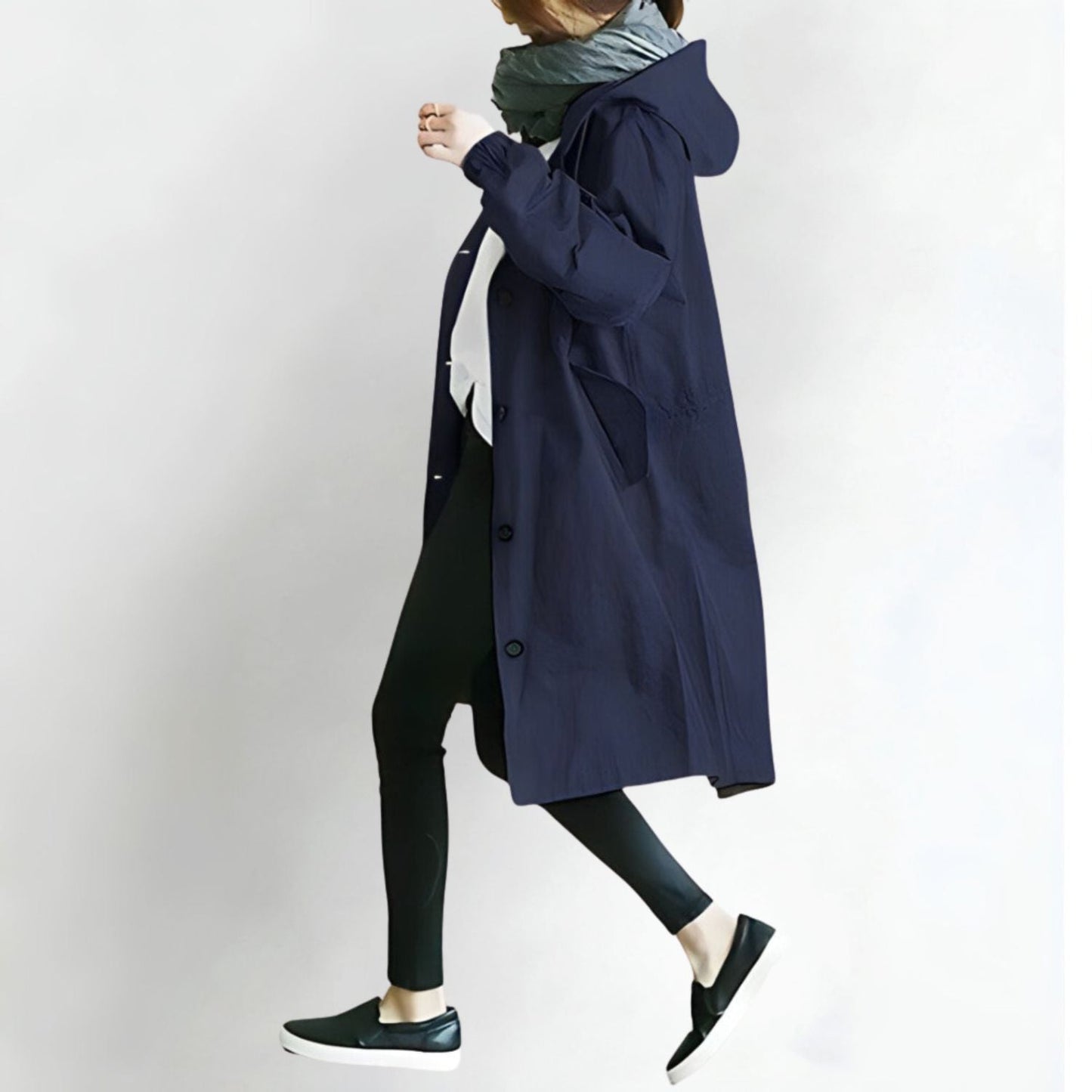 Fashionable ladies winter jacket - Theda - 26/102024 1 - DYAVOR®