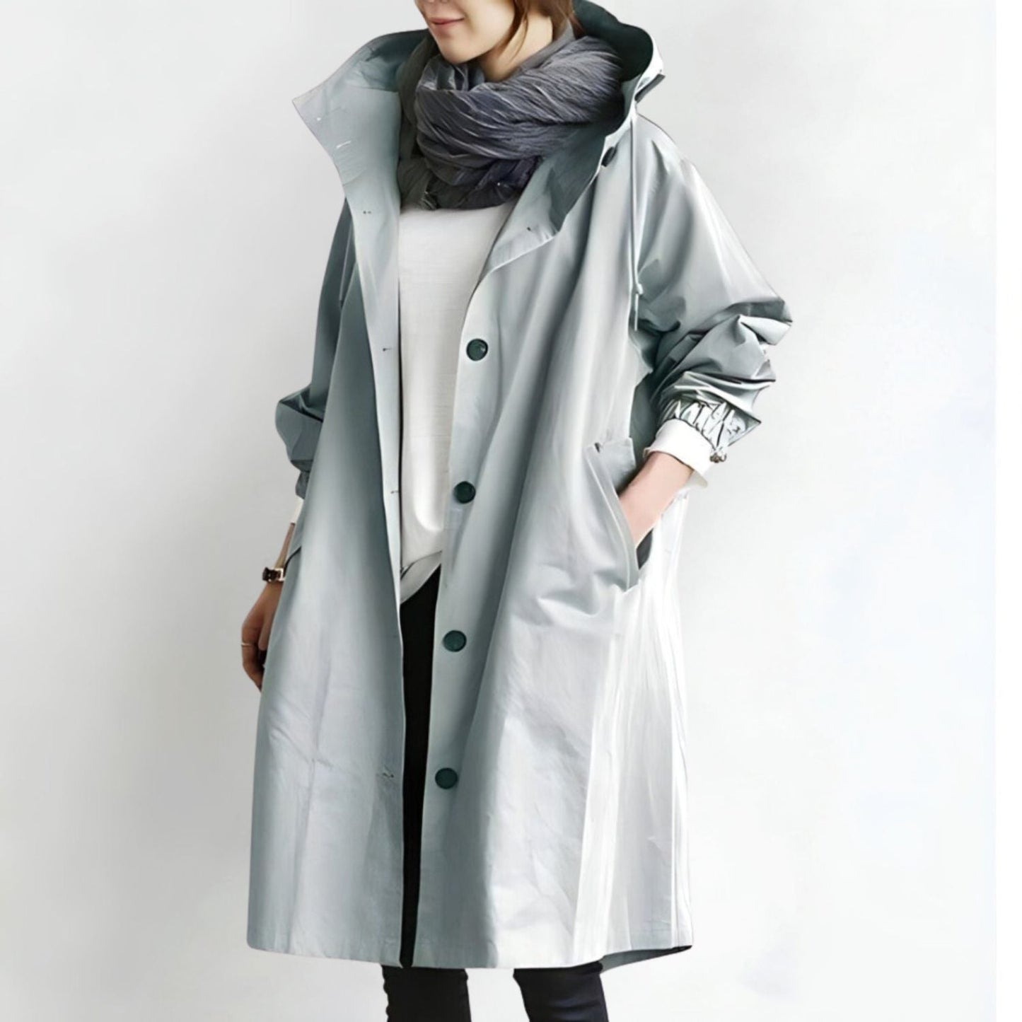 Fashionable ladies winter jacket - Theda - 26/102024 1 - DYAVOR®