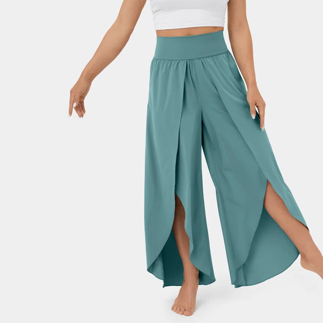 Amy - Elegant high waist pants - 07/112024 3 - DYAVOR®