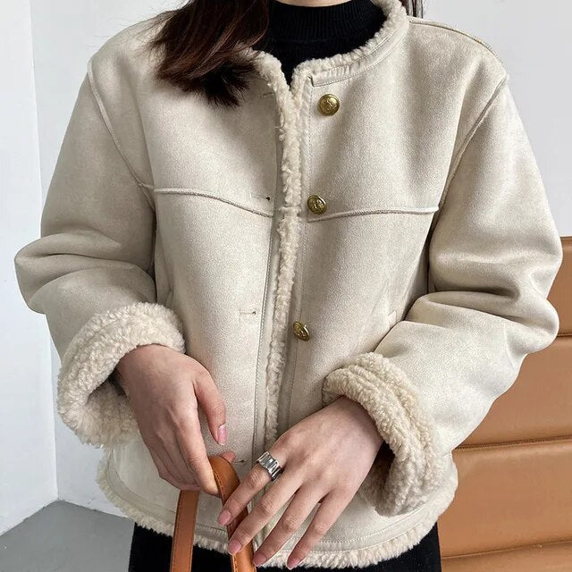Lola - Luxury fleece jacket - 07/112024 2 - DYAVOR®