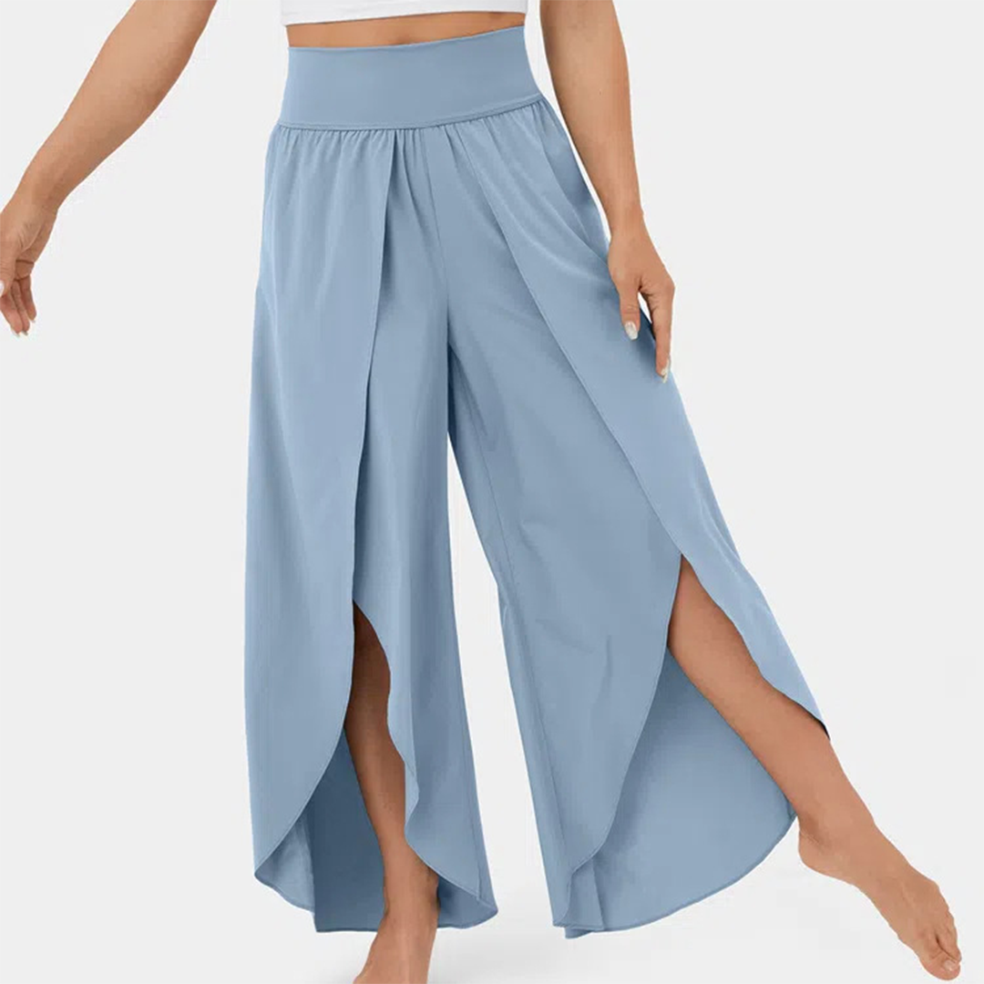 Amy - Elegant high waist pants - 07/112024 3 - DYAVOR®