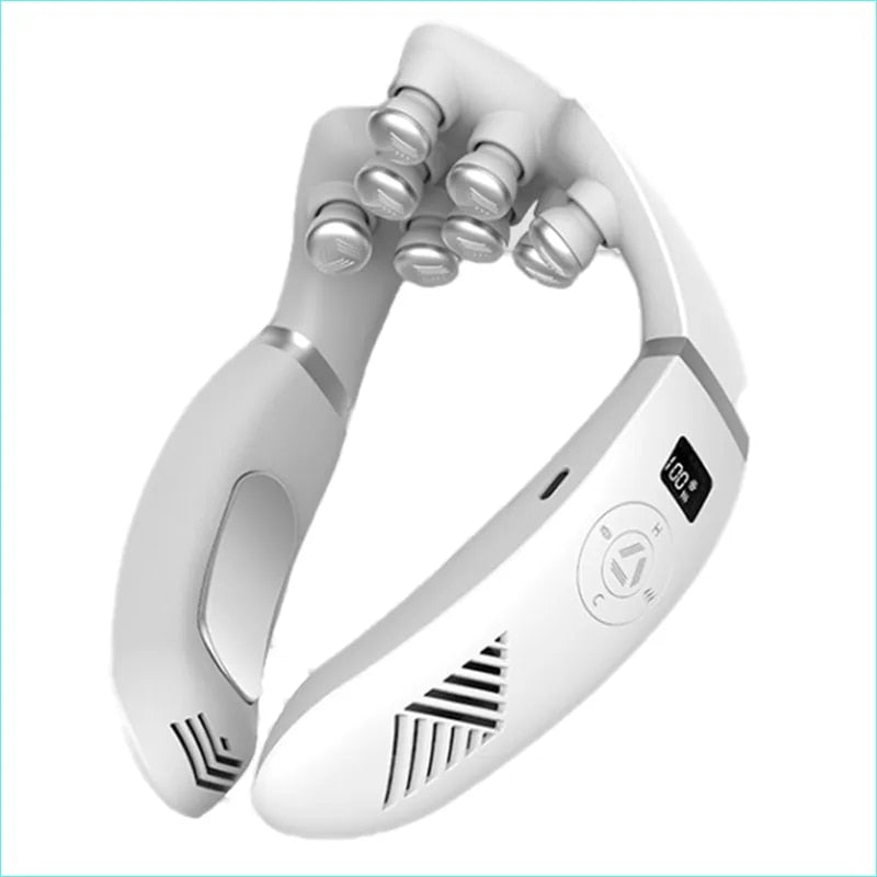 Premium Warm & Cold Neck Massager - - DYAVOR®