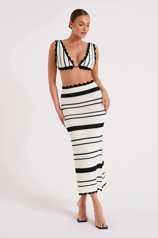 Stylish Two-piece Set for Ladies -  - DYAVOR®
