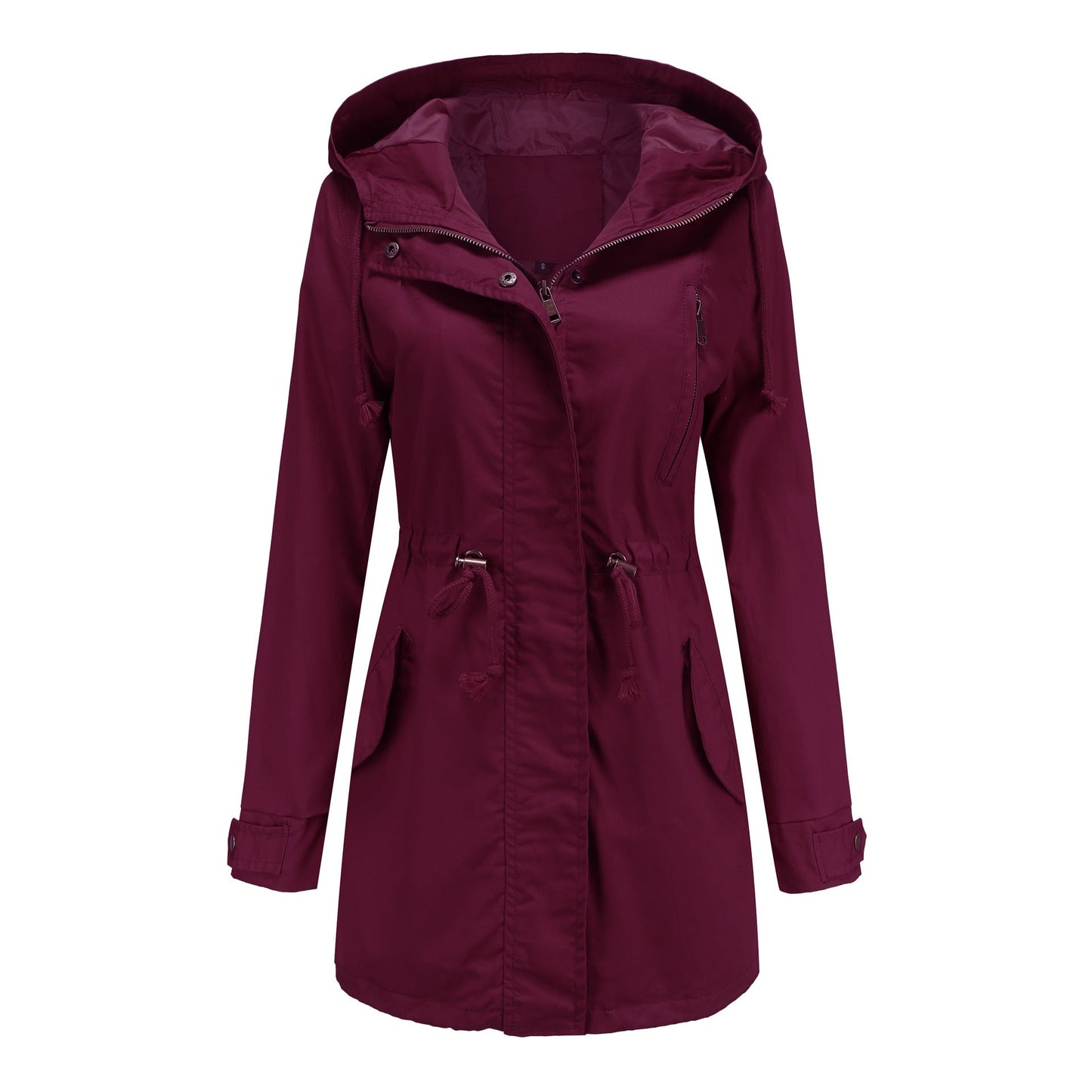 Stylish long jacket for women