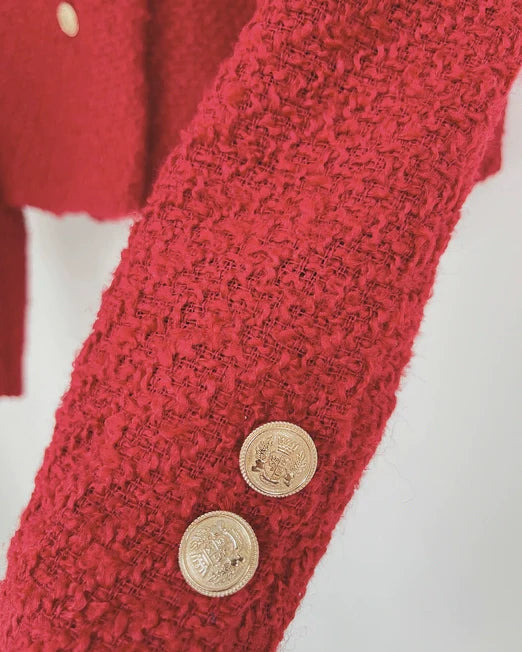 'Shora' Jacket - - DYAVOR®