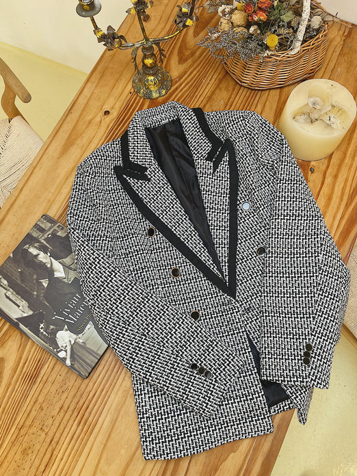 'Soha' Blazer - - DYAVOR®