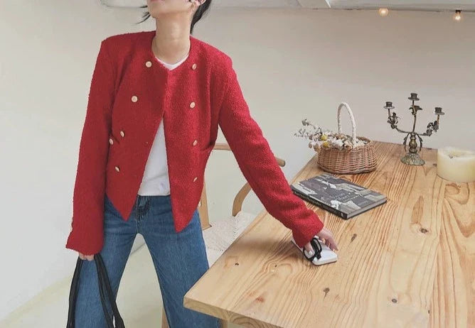 'Shora' Jacket - - DYAVOR®