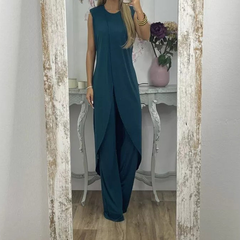 Yasmine - Two-piece women's dress for stylish looks - 07/112024 2 - DYAVOR®