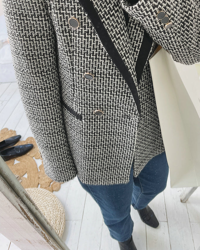 'Soha' Blazer - - DYAVOR®
