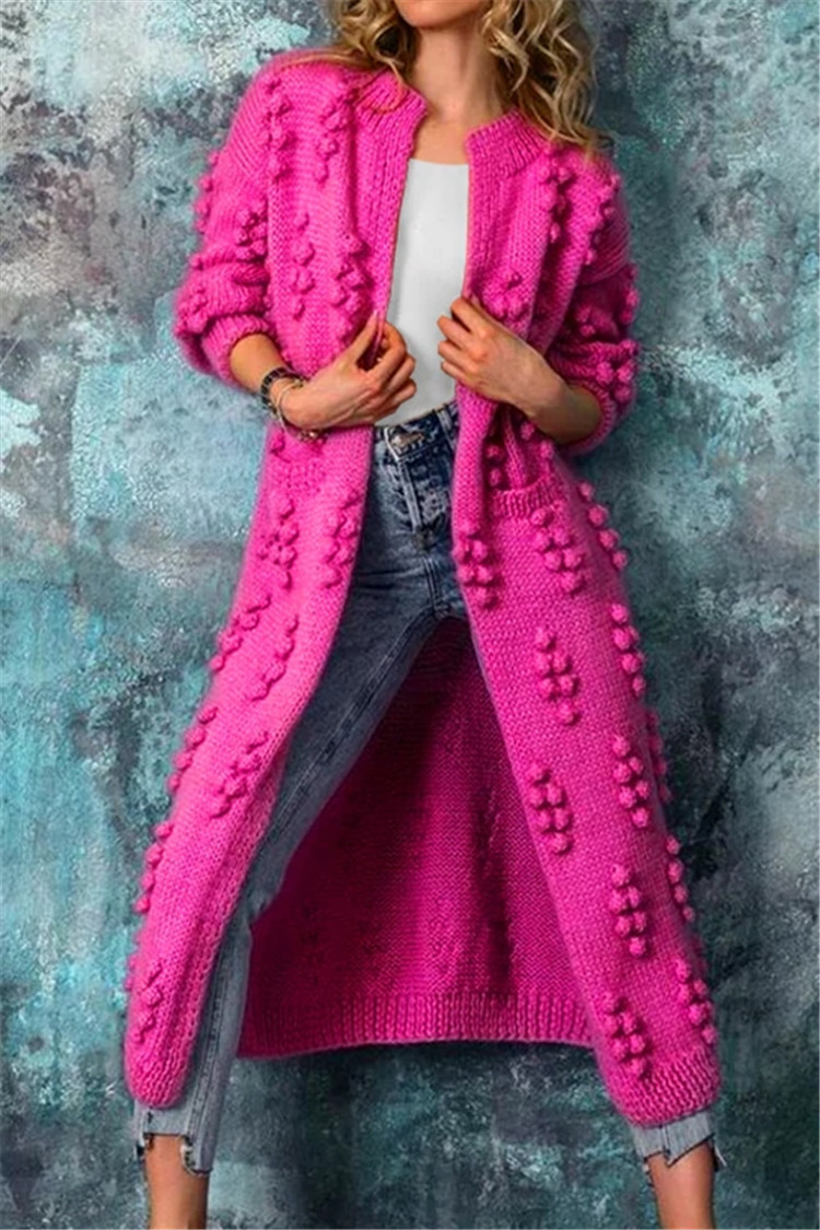 Sarah - Cozy Coat