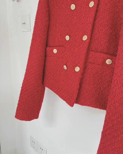 'Shora' Jacket - - DYAVOR®