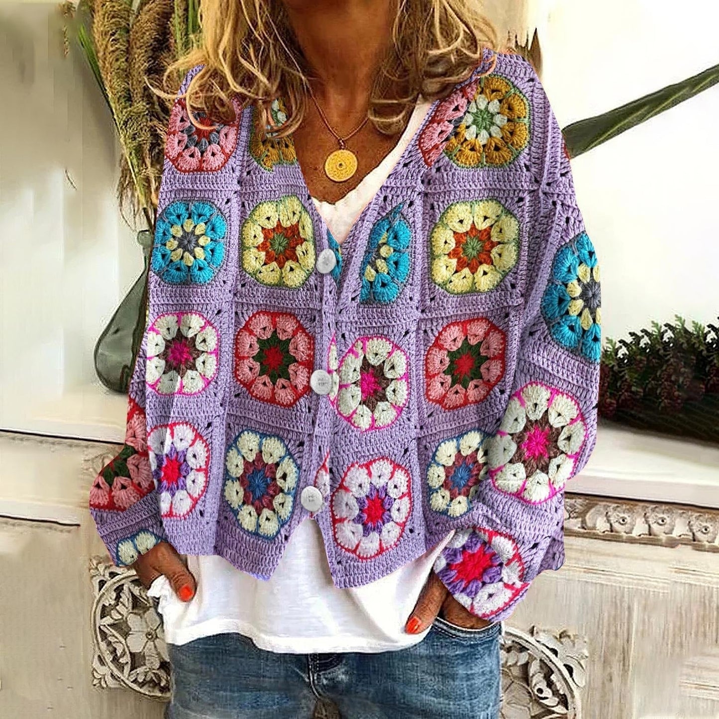 Eirlys® | Versatile and comfortable overall jacket - - DYAVOR®