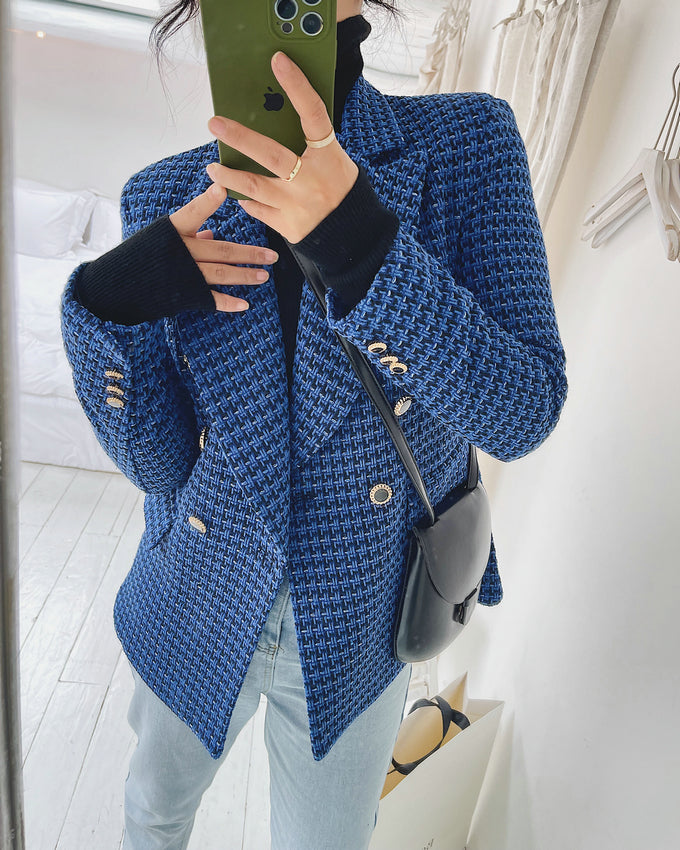 'Soha' Blazer - - DYAVOR®