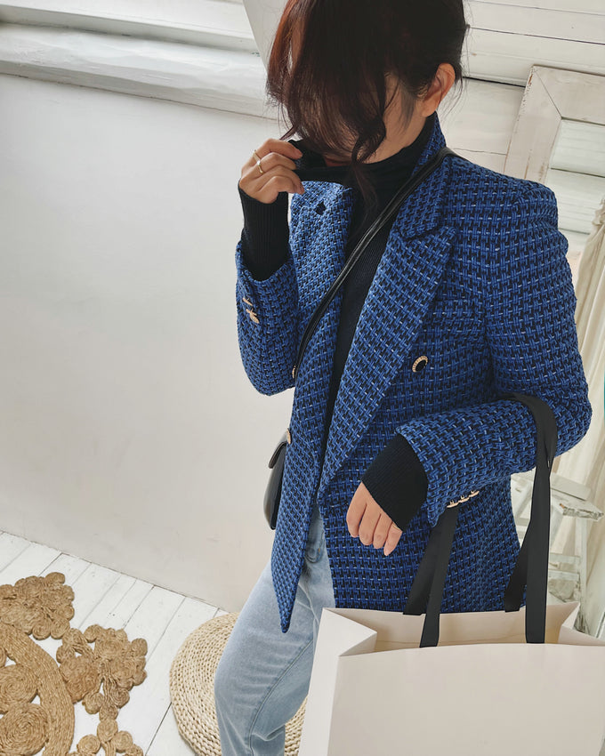 'Soha' Blazer - - DYAVOR®