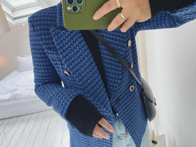 'Soha' Blazer - - DYAVOR®