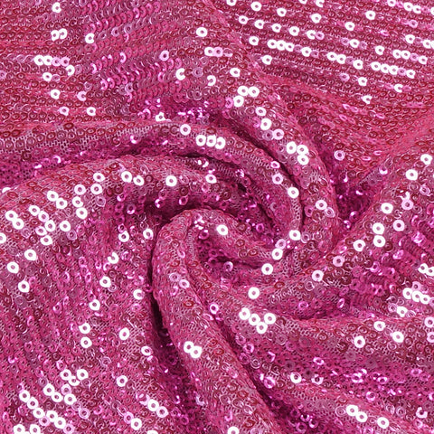 Pink Sequin Long Dress - - DYAVOR®