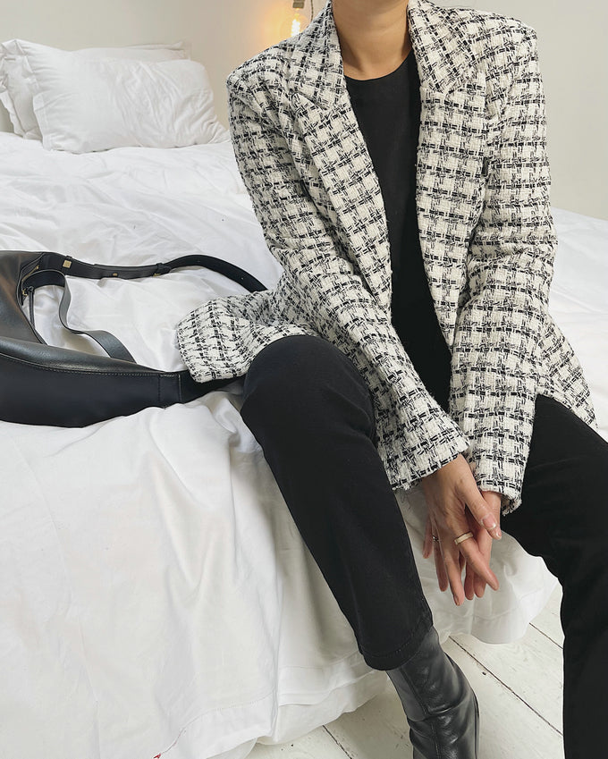 'Soha' Blazer - - DYAVOR®