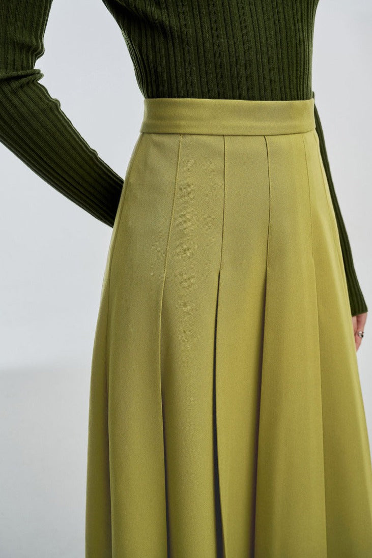 'Kellin' Skirt - - DYAVOR®