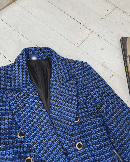 'Soha' Blazer - - DYAVOR®
