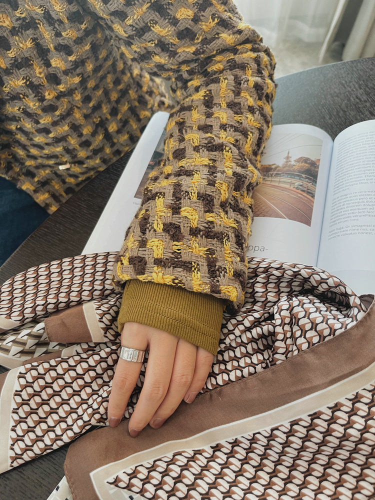 'Soha' Blazer - - DYAVOR®