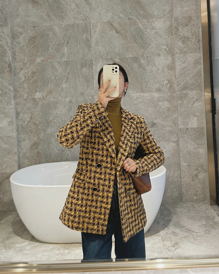 'Soha' Blazer - - DYAVOR®