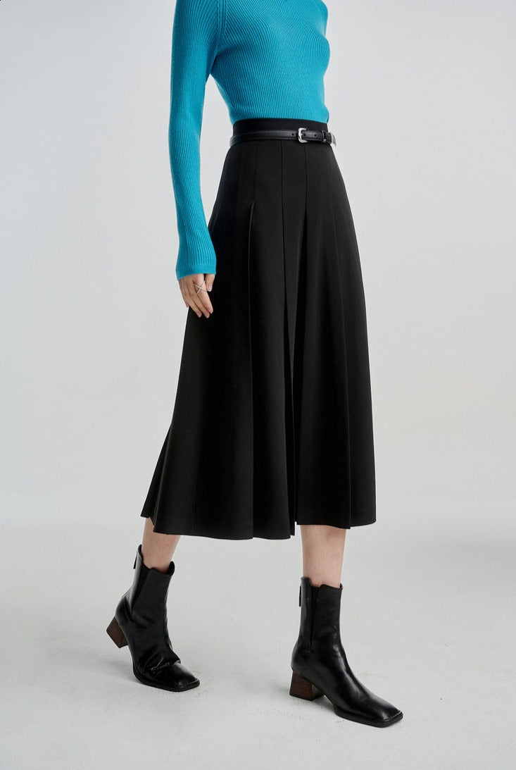 'Kellin' Skirt - - DYAVOR®