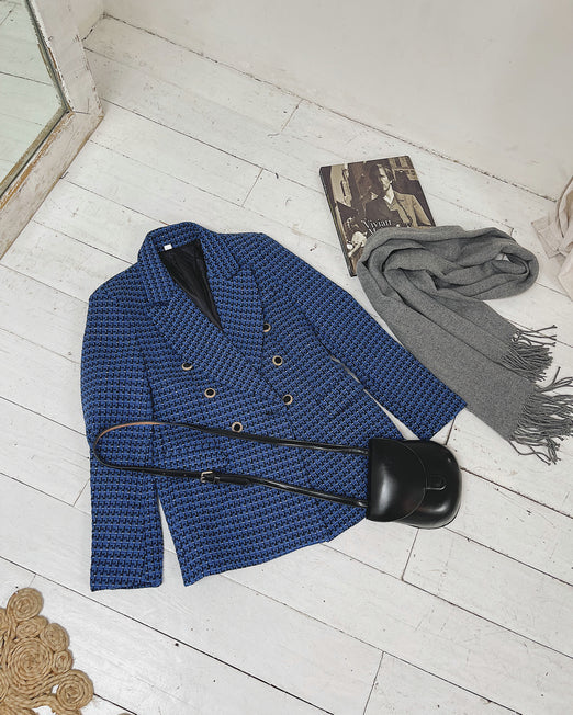'Soha' Blazer - - DYAVOR®