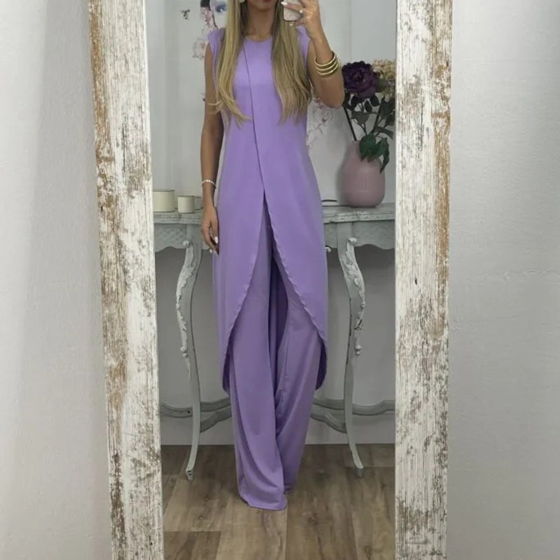Yasmine - Two-piece women's dress for stylish looks - 07/112024 2 - DYAVOR®