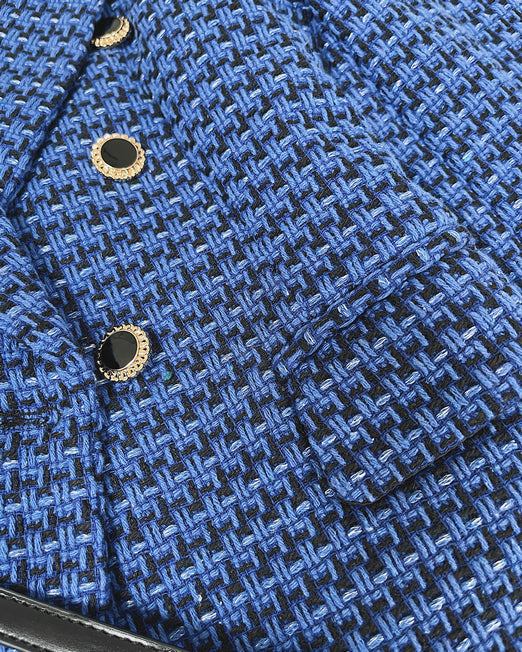 'Soha' Blazer - - DYAVOR®