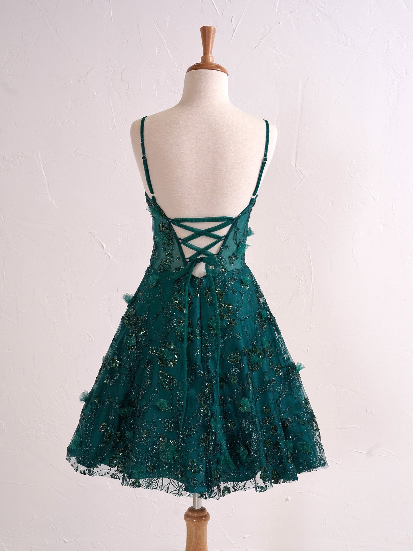 Elowyn | Lavender Floral Strapless Sweetheart Short Cocktail Dress - Cocktail Dress - DYAVOR®