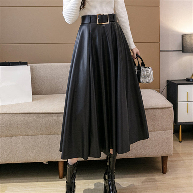 'Reama' Skirt - - DYAVOR®