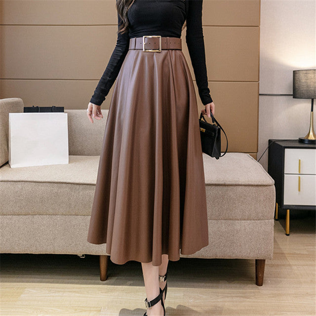 'Reama' Skirt - - DYAVOR®