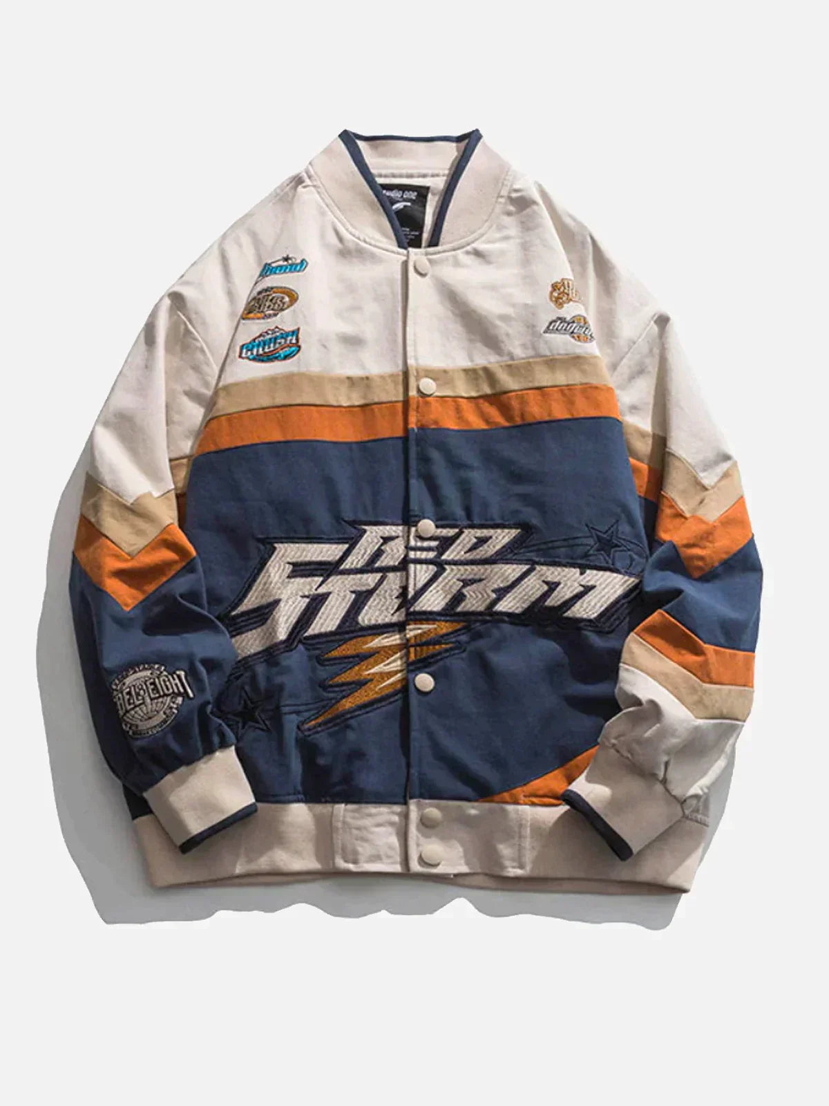 Josje - Dynamic racing jacket - 07/112024 2 - DYAVOR®