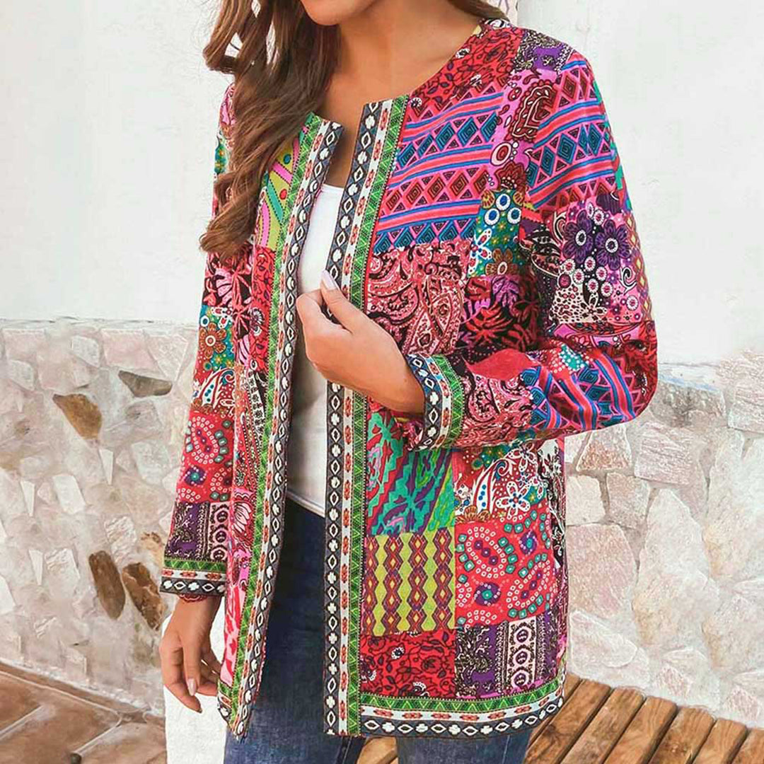 Elegant jacket for women - Junia - 26/102024 1 - DYAVOR®