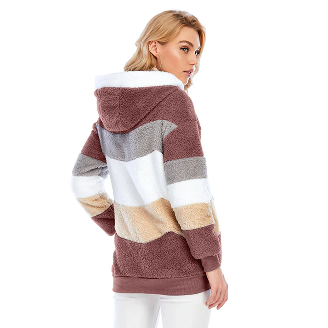 Angelica - soft and warm jacket - - DYAVOR®