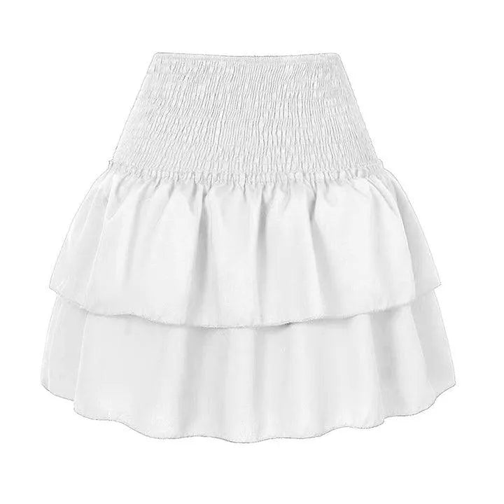 Rosa Summer Skirt - Casual Chic - Lightweight and Breathable - Ideal for Summer Days - 05/112024 1 - DYAVOR®